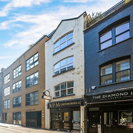 Avari Apartments - Hatton Collection Londra Dış mekan fotoğraf
