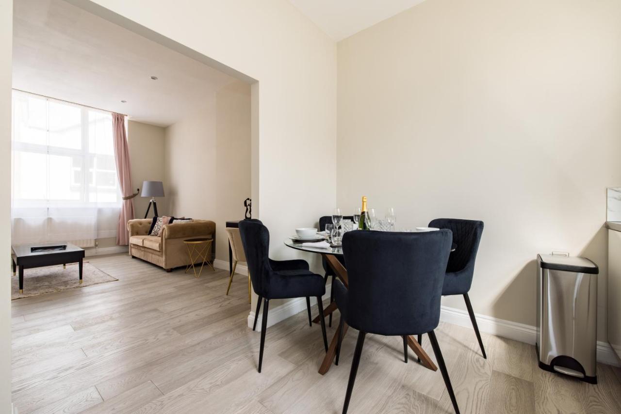Avari Apartments - Hatton Collection Londra Dış mekan fotoğraf