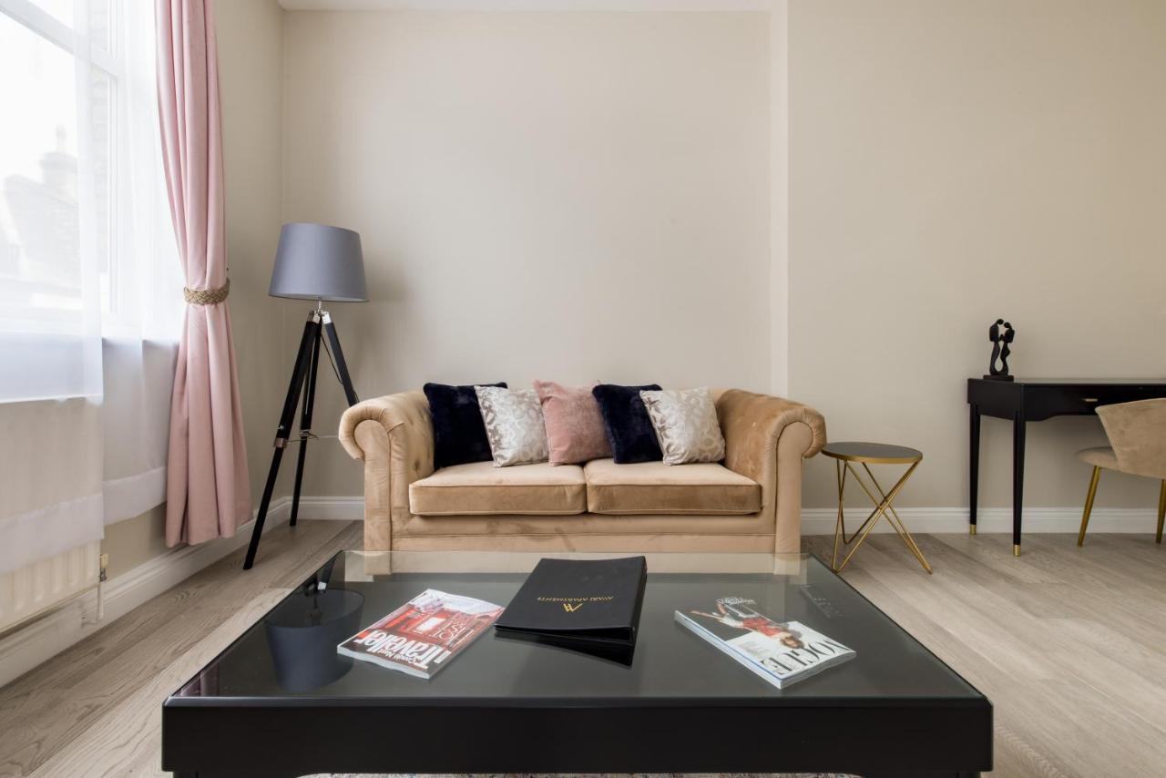 Avari Apartments - Hatton Collection Londra Dış mekan fotoğraf