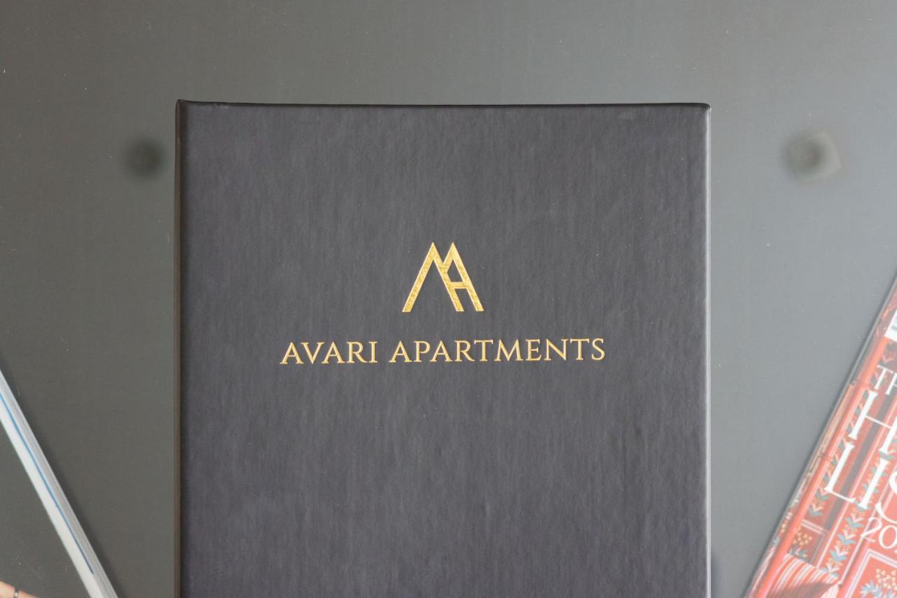Avari Apartments - Hatton Collection Londra Dış mekan fotoğraf