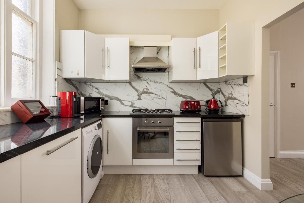 Avari Apartments - Hatton Collection Londra Dış mekan fotoğraf