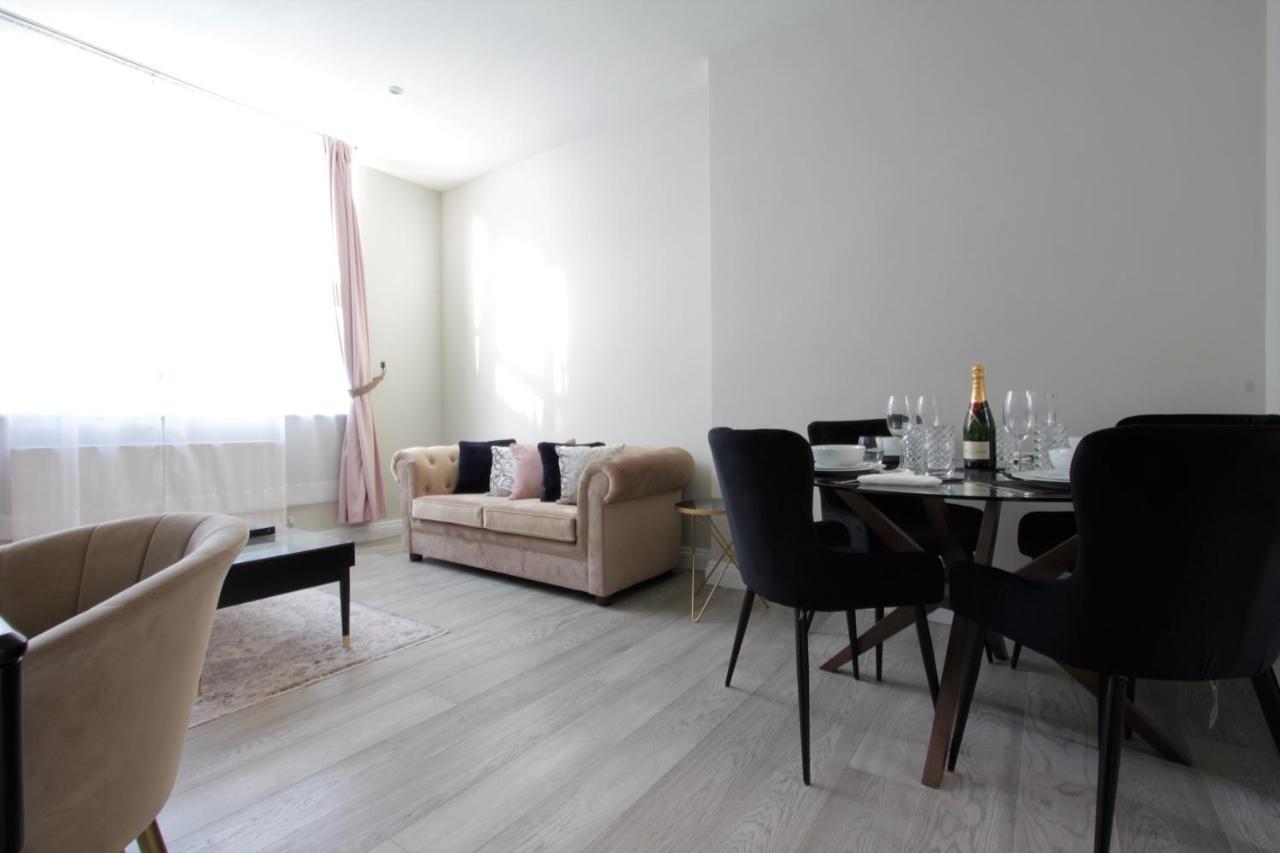Avari Apartments - Hatton Collection Londra Dış mekan fotoğraf