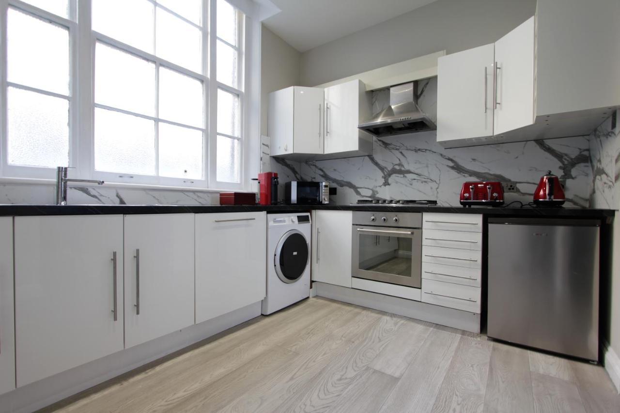 Avari Apartments - Hatton Collection Londra Dış mekan fotoğraf