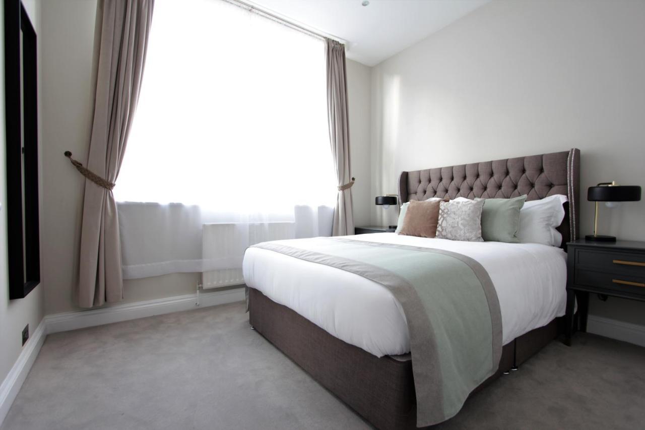 Avari Apartments - Hatton Collection Londra Dış mekan fotoğraf