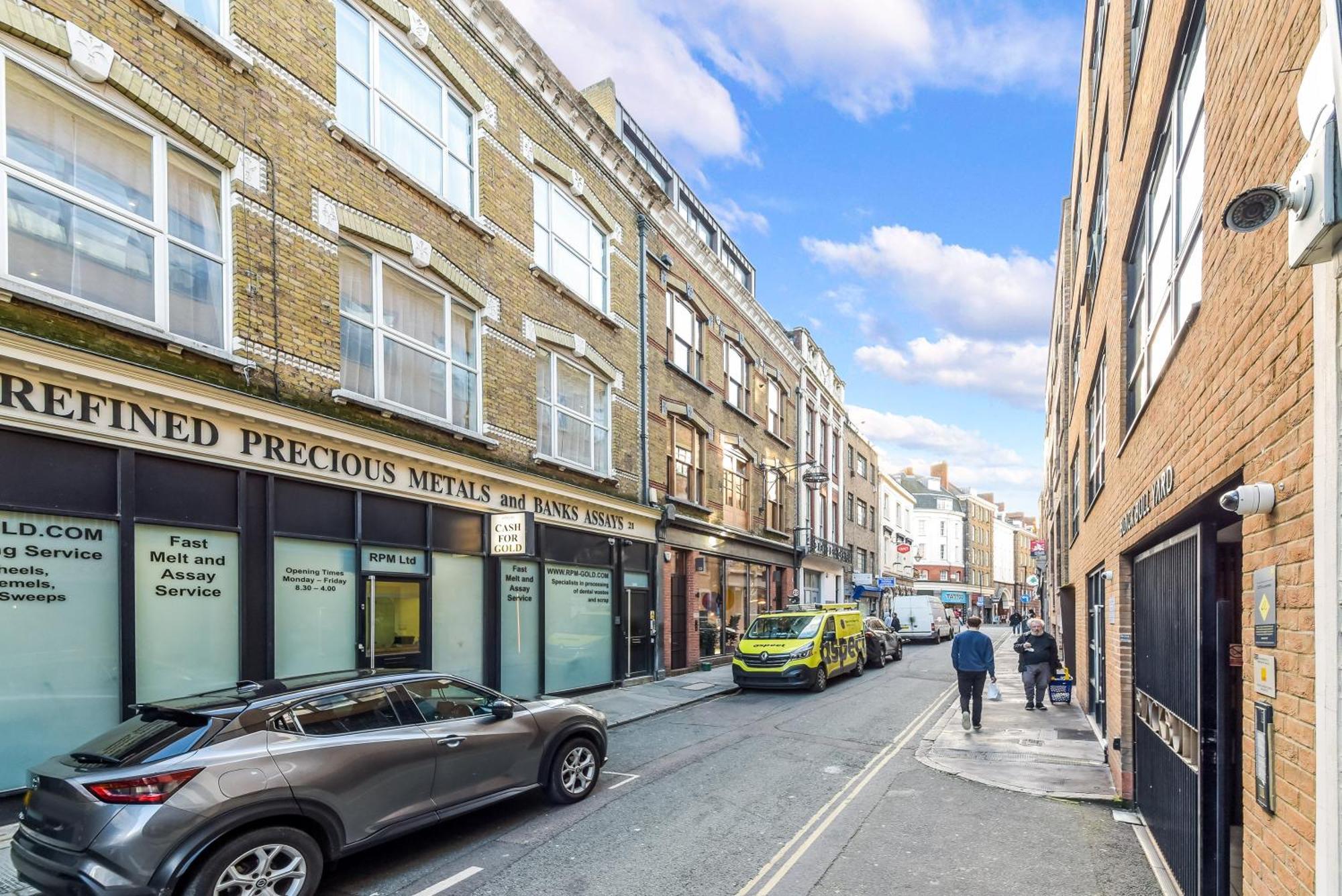 Avari Apartments - Hatton Collection Londra Dış mekan fotoğraf
