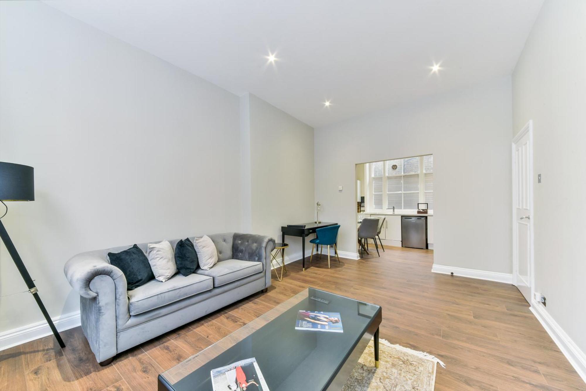 Avari Apartments - Hatton Collection Londra Dış mekan fotoğraf