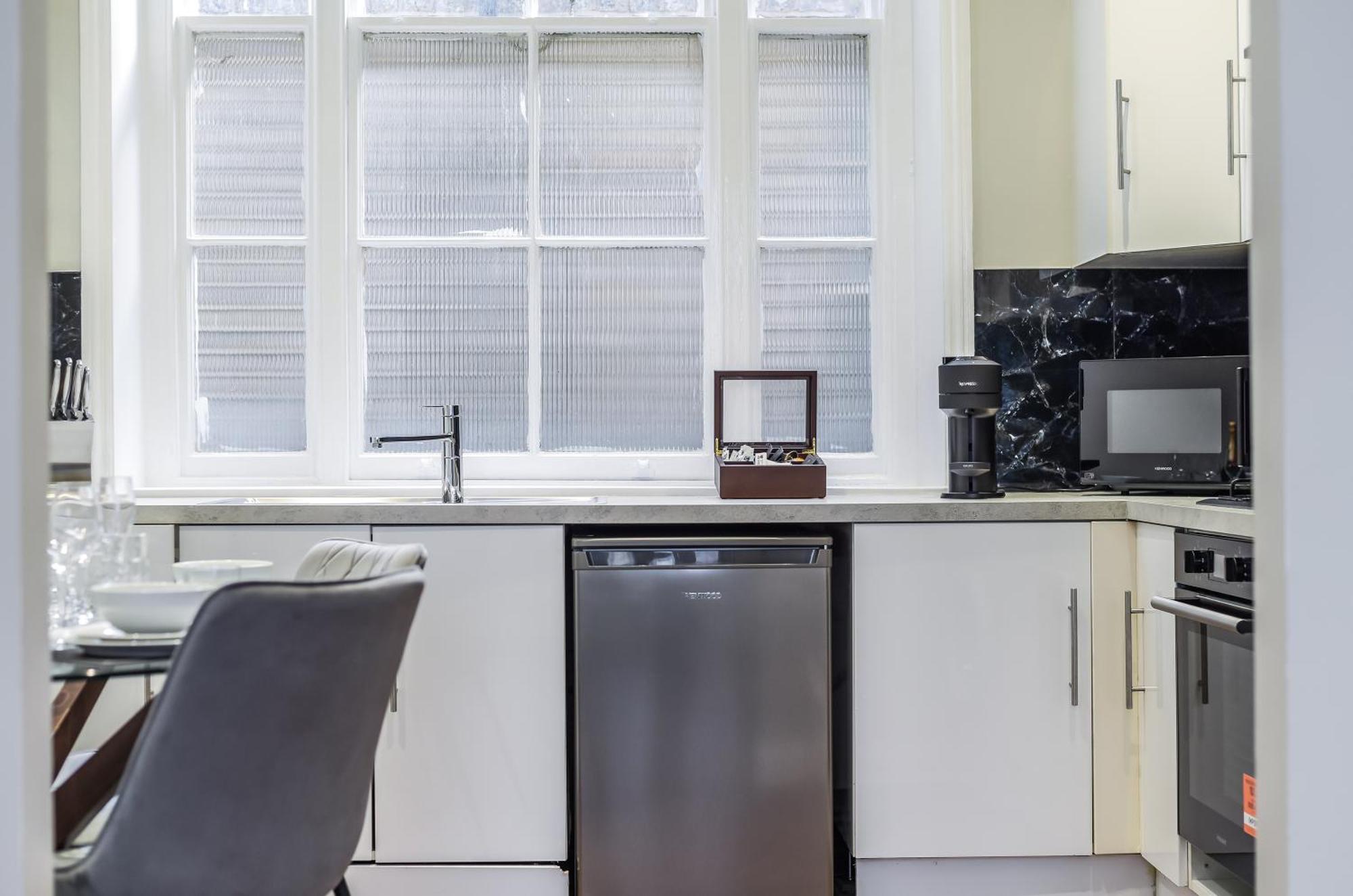Avari Apartments - Hatton Collection Londra Dış mekan fotoğraf