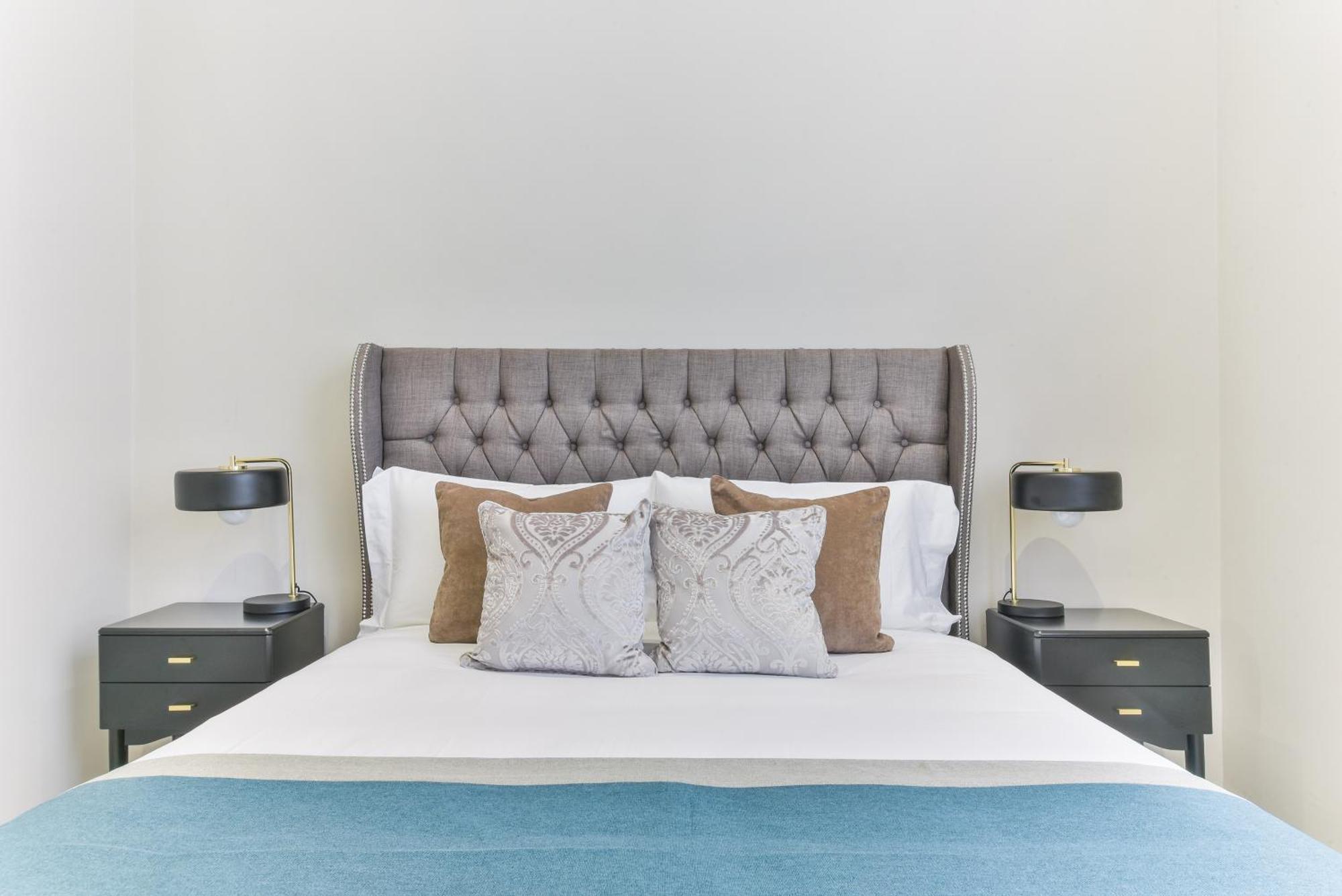Avari Apartments - Hatton Collection Londra Dış mekan fotoğraf