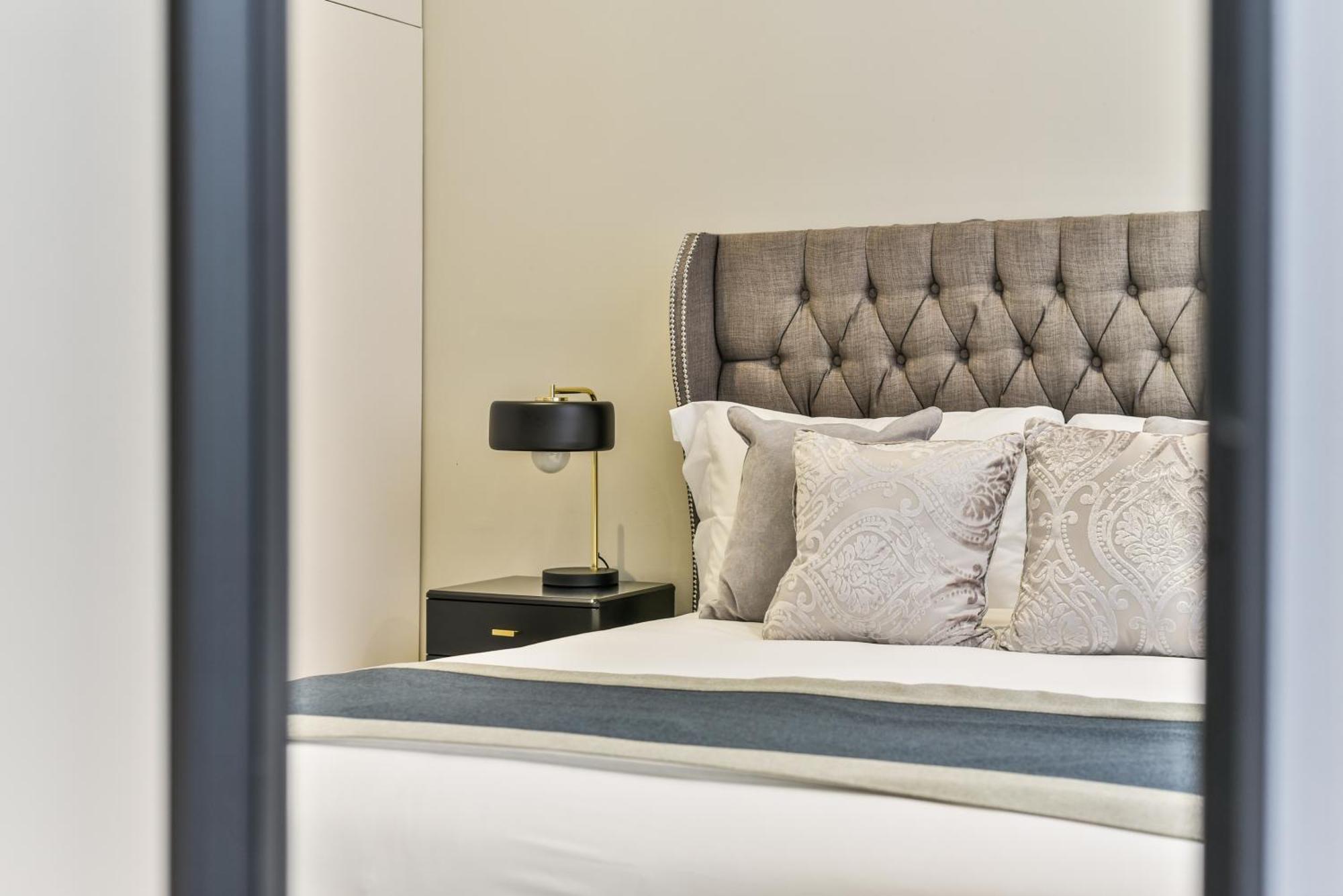 Avari Apartments - Hatton Collection Londra Dış mekan fotoğraf