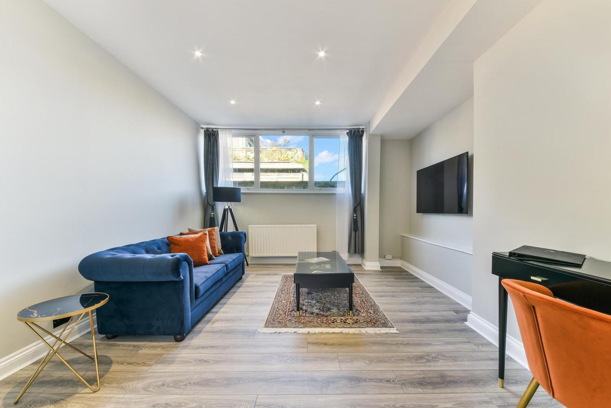 Avari Apartments - Hatton Collection Londra Dış mekan fotoğraf
