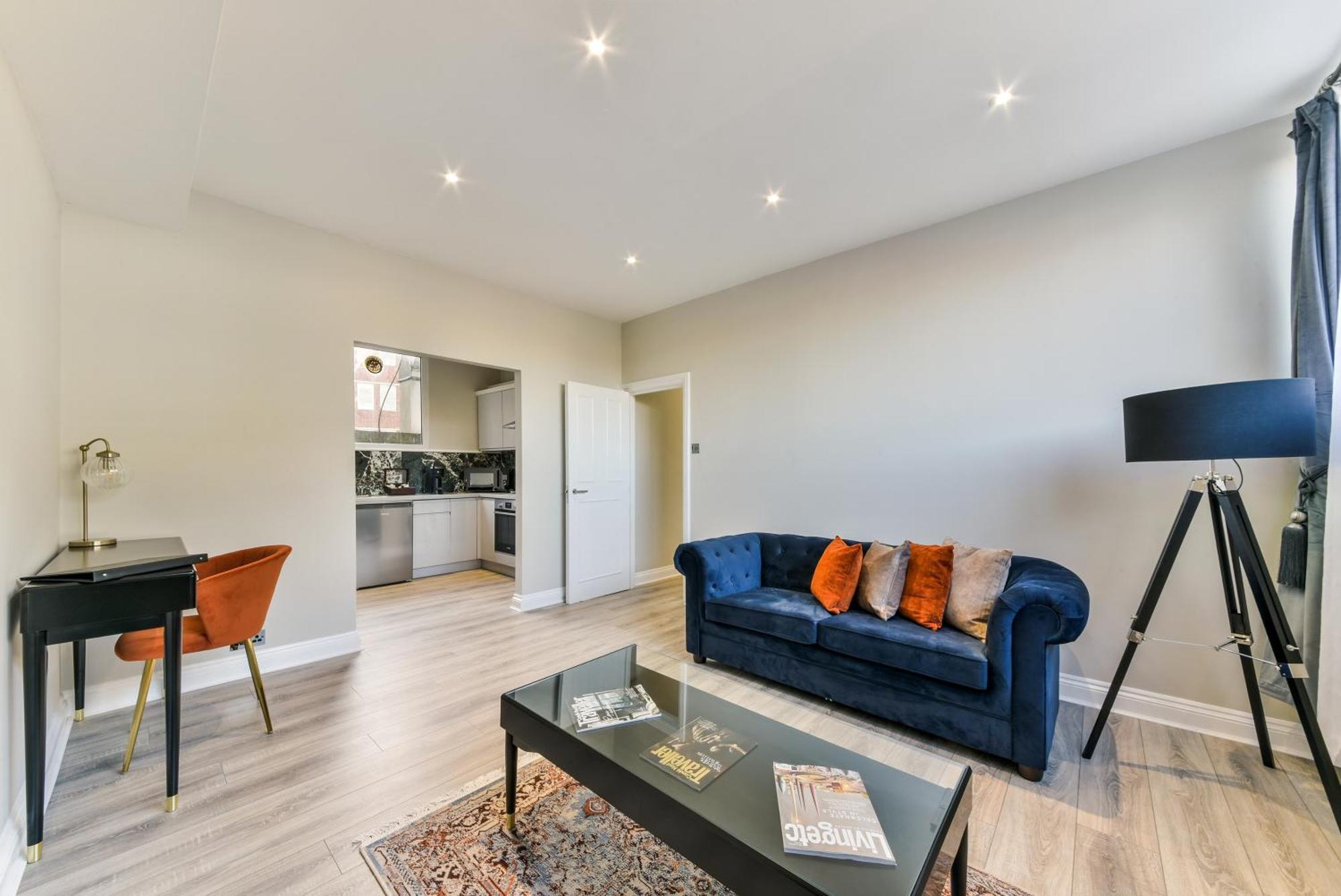 Avari Apartments - Hatton Collection Londra Dış mekan fotoğraf