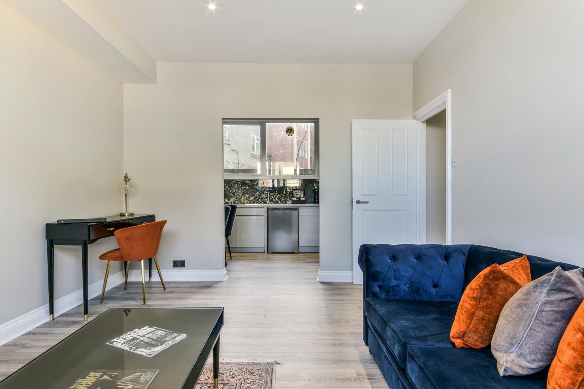 Avari Apartments - Hatton Collection Londra Dış mekan fotoğraf