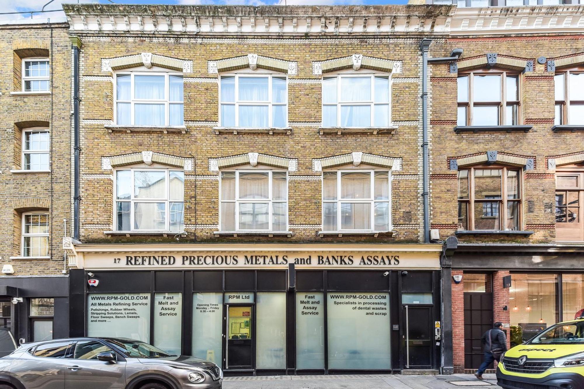 Avari Apartments - Hatton Collection Londra Dış mekan fotoğraf