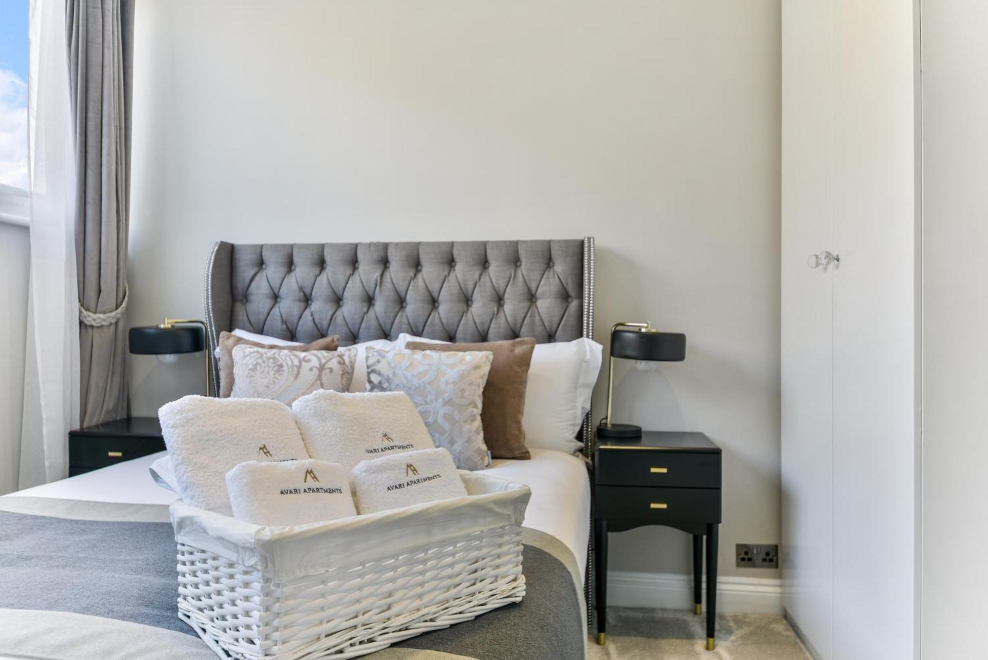Avari Apartments - Hatton Collection Londra Dış mekan fotoğraf
