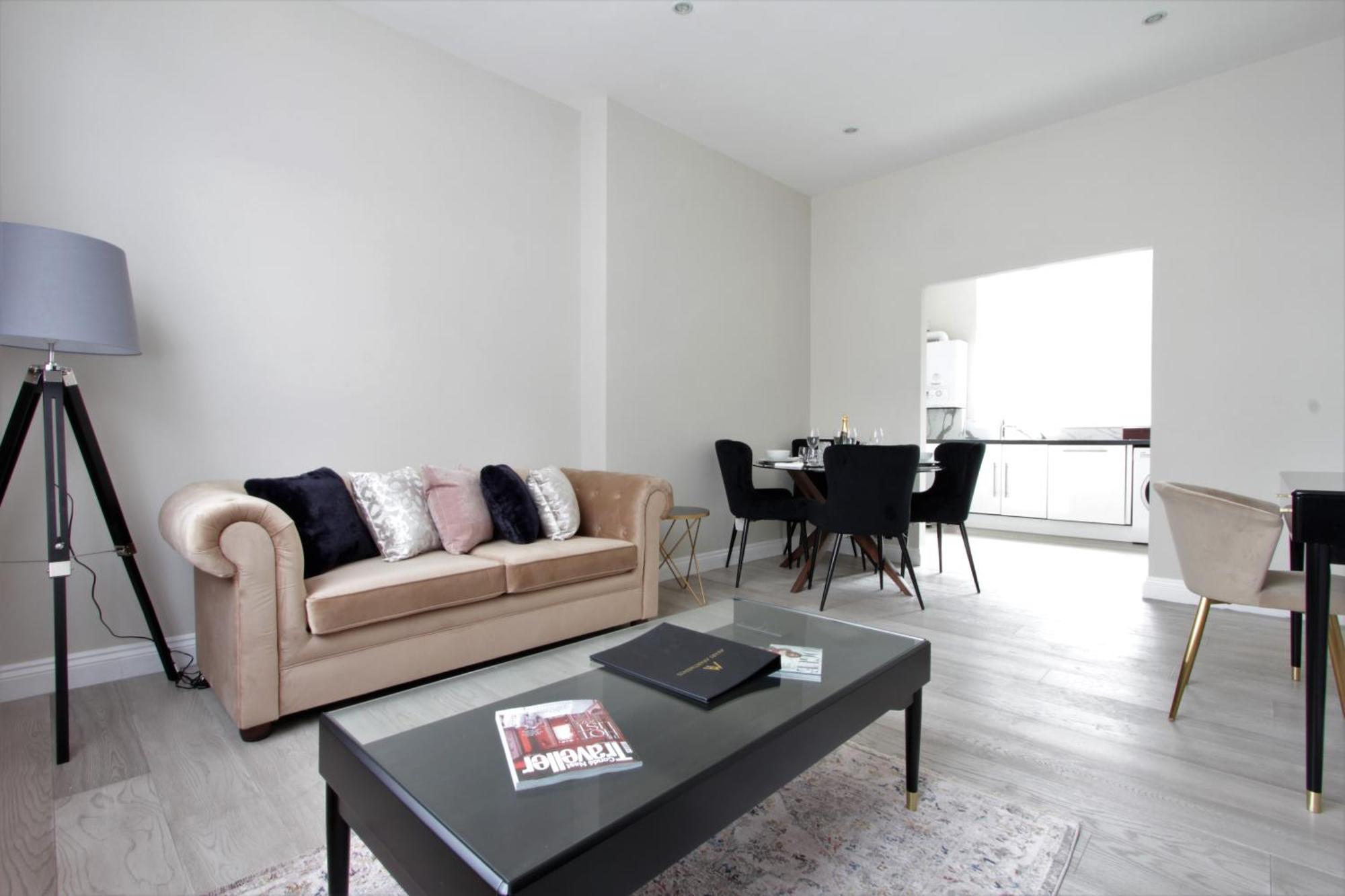 Avari Apartments - Hatton Collection Londra Dış mekan fotoğraf