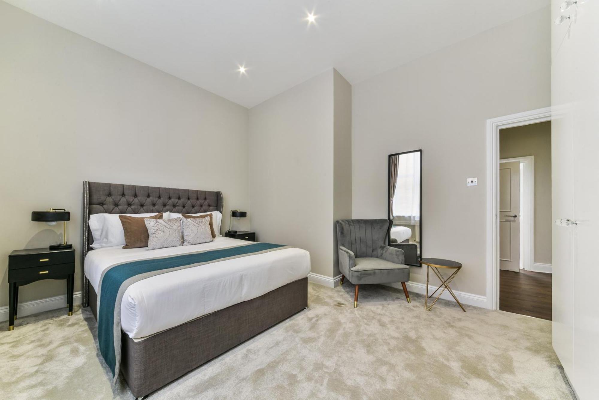 Avari Apartments - Hatton Collection Londra Dış mekan fotoğraf