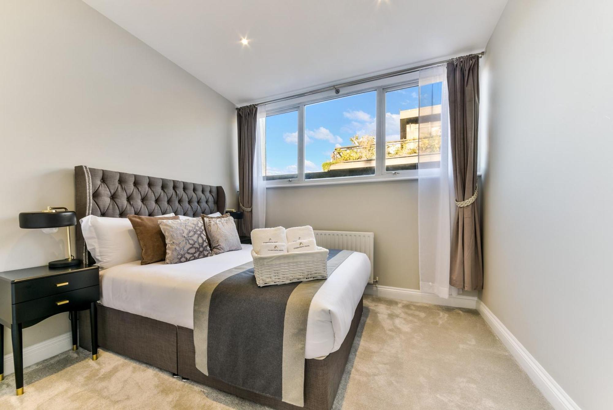 Avari Apartments - Hatton Collection Londra Dış mekan fotoğraf