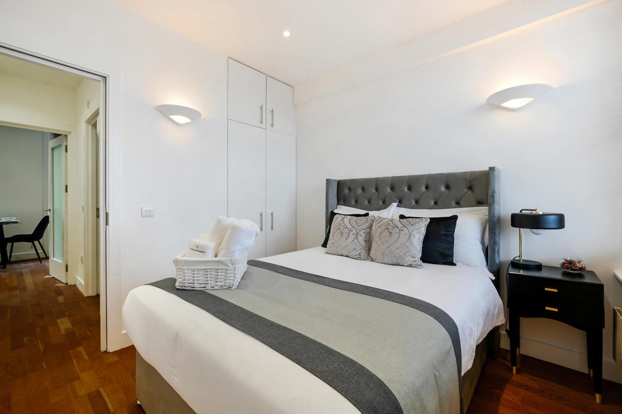 Avari Apartments - Hatton Collection Londra Dış mekan fotoğraf