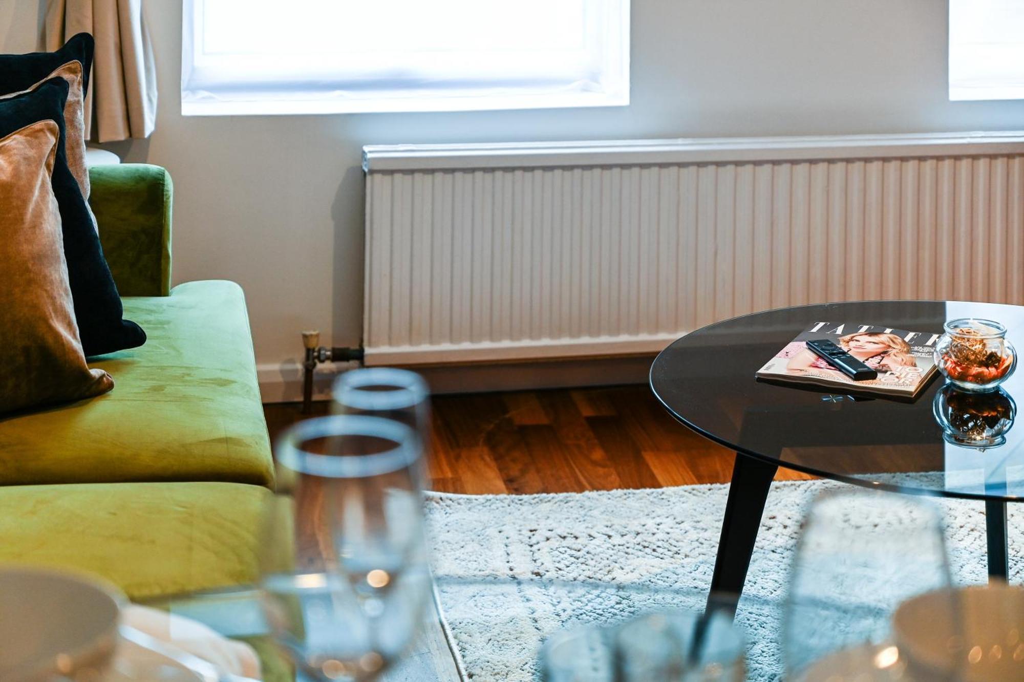 Avari Apartments - Hatton Collection Londra Dış mekan fotoğraf