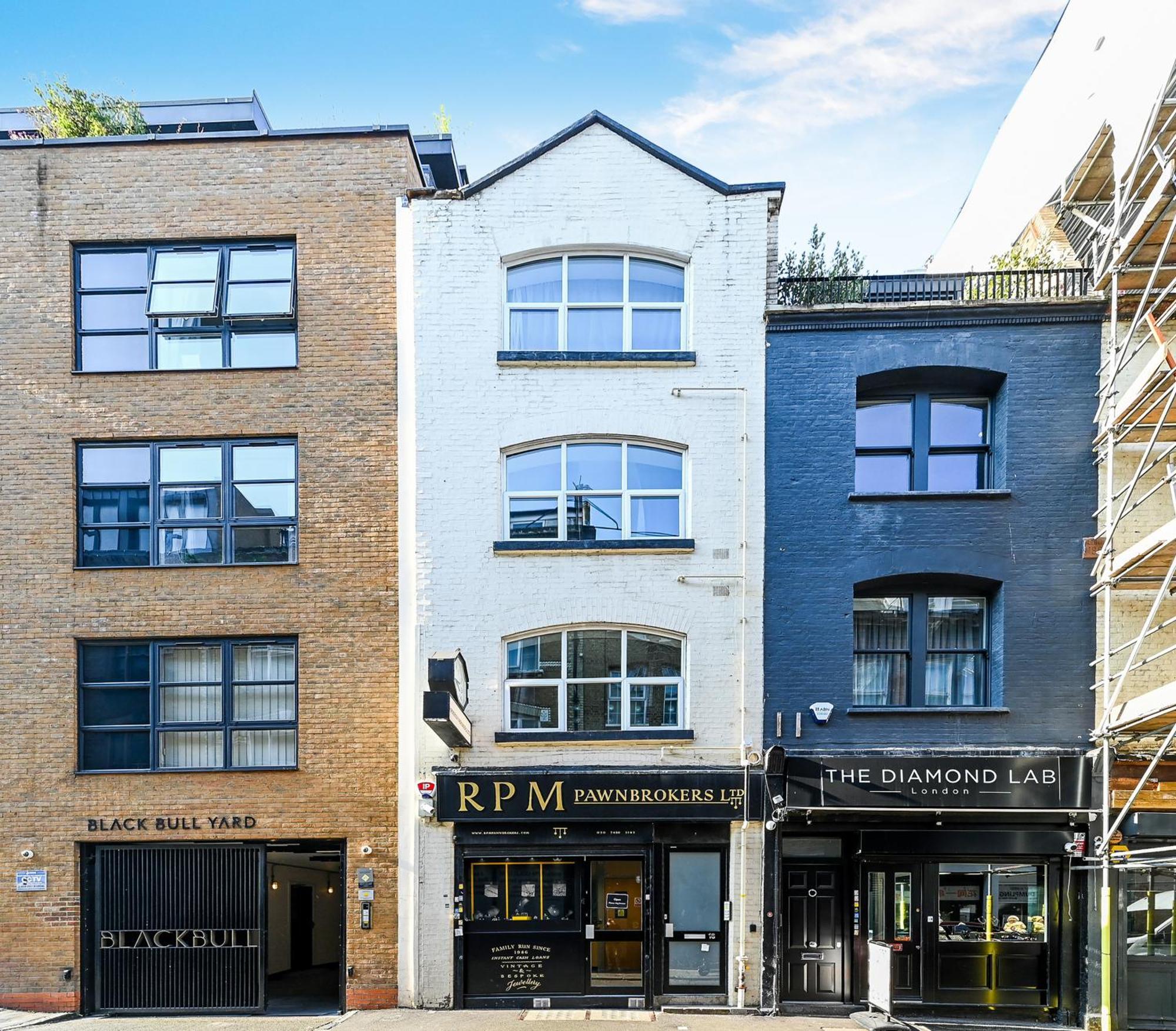 Avari Apartments - Hatton Collection Londra Dış mekan fotoğraf