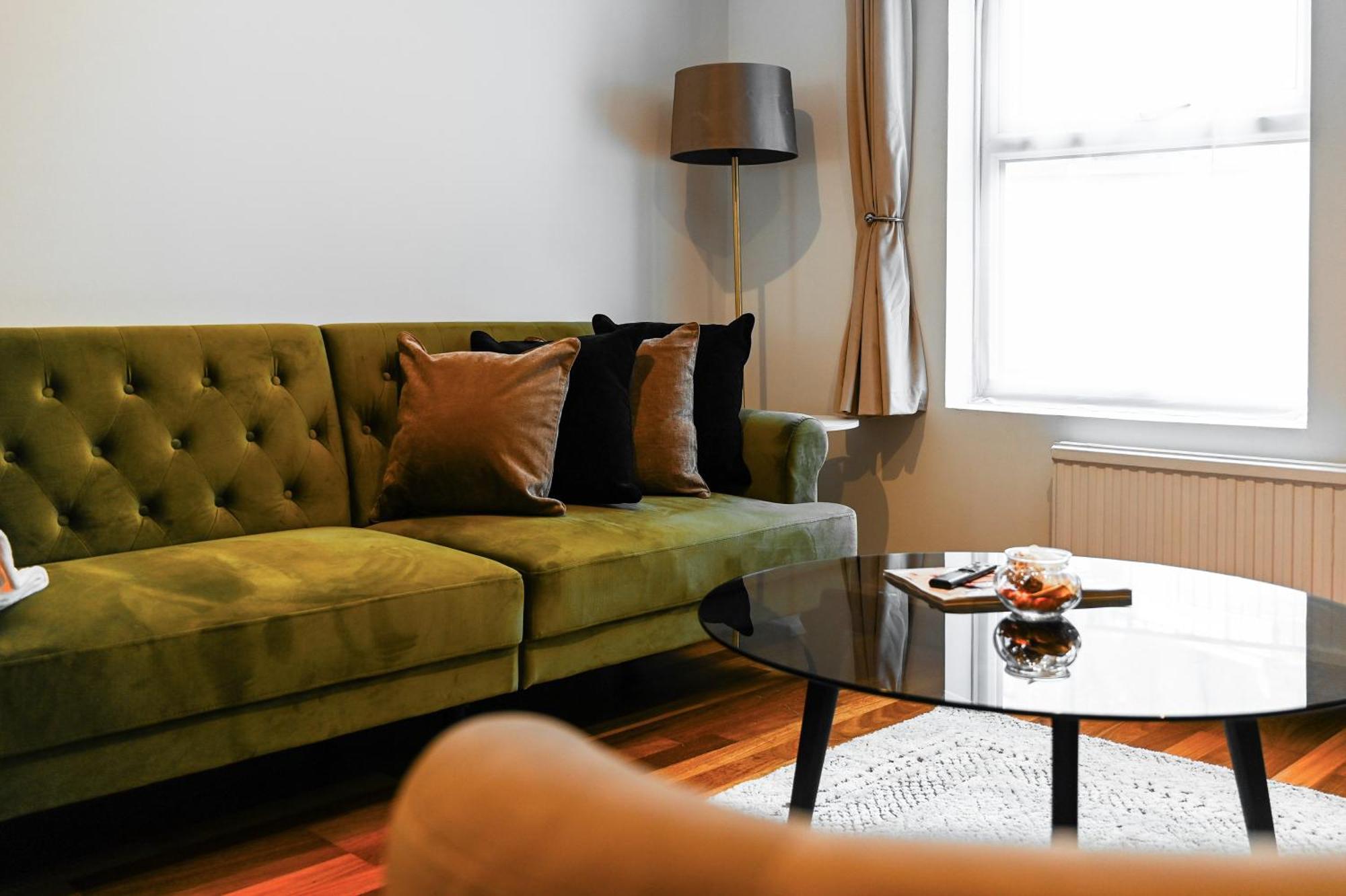 Avari Apartments - Hatton Collection Londra Dış mekan fotoğraf