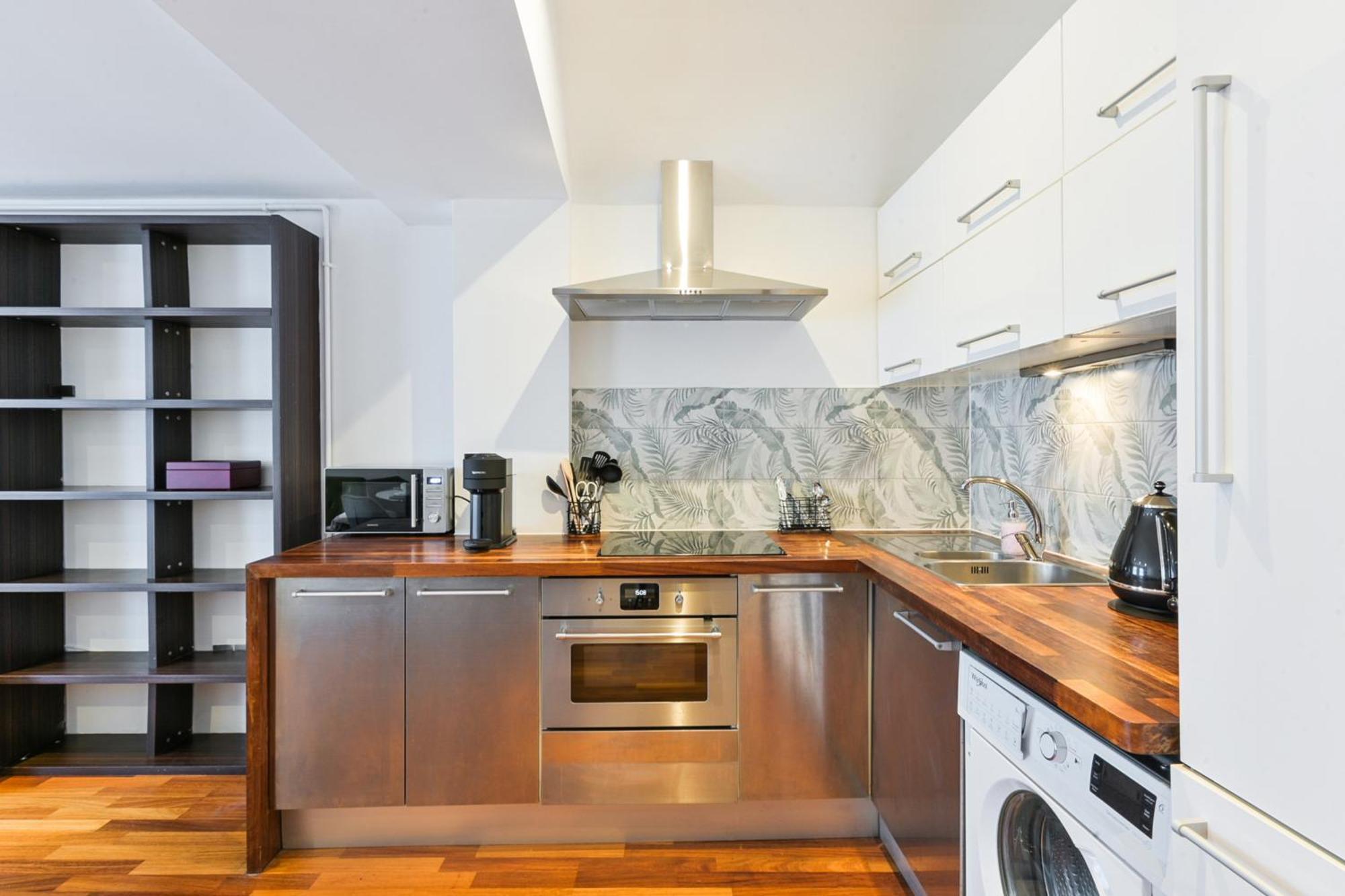 Avari Apartments - Hatton Collection Londra Dış mekan fotoğraf