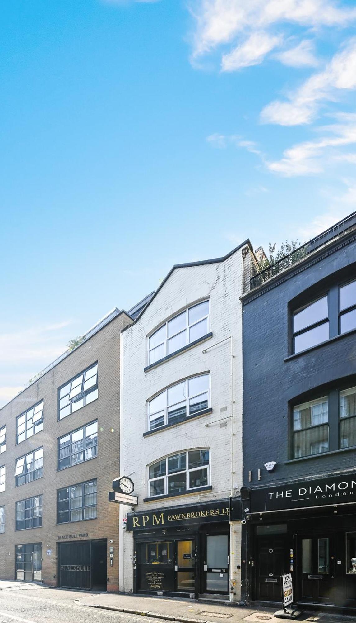 Avari Apartments - Hatton Collection Londra Dış mekan fotoğraf