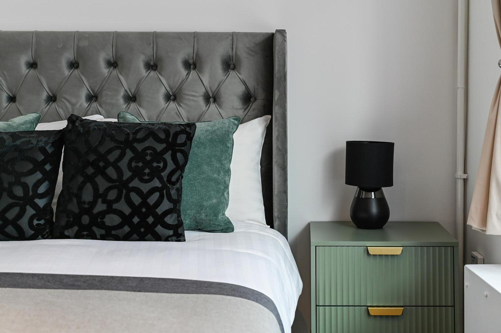 Avari Apartments - Hatton Collection Londra Dış mekan fotoğraf