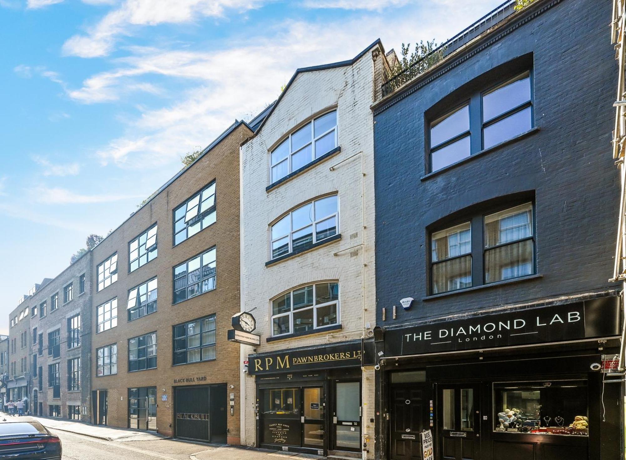 Avari Apartments - Hatton Collection Londra Dış mekan fotoğraf