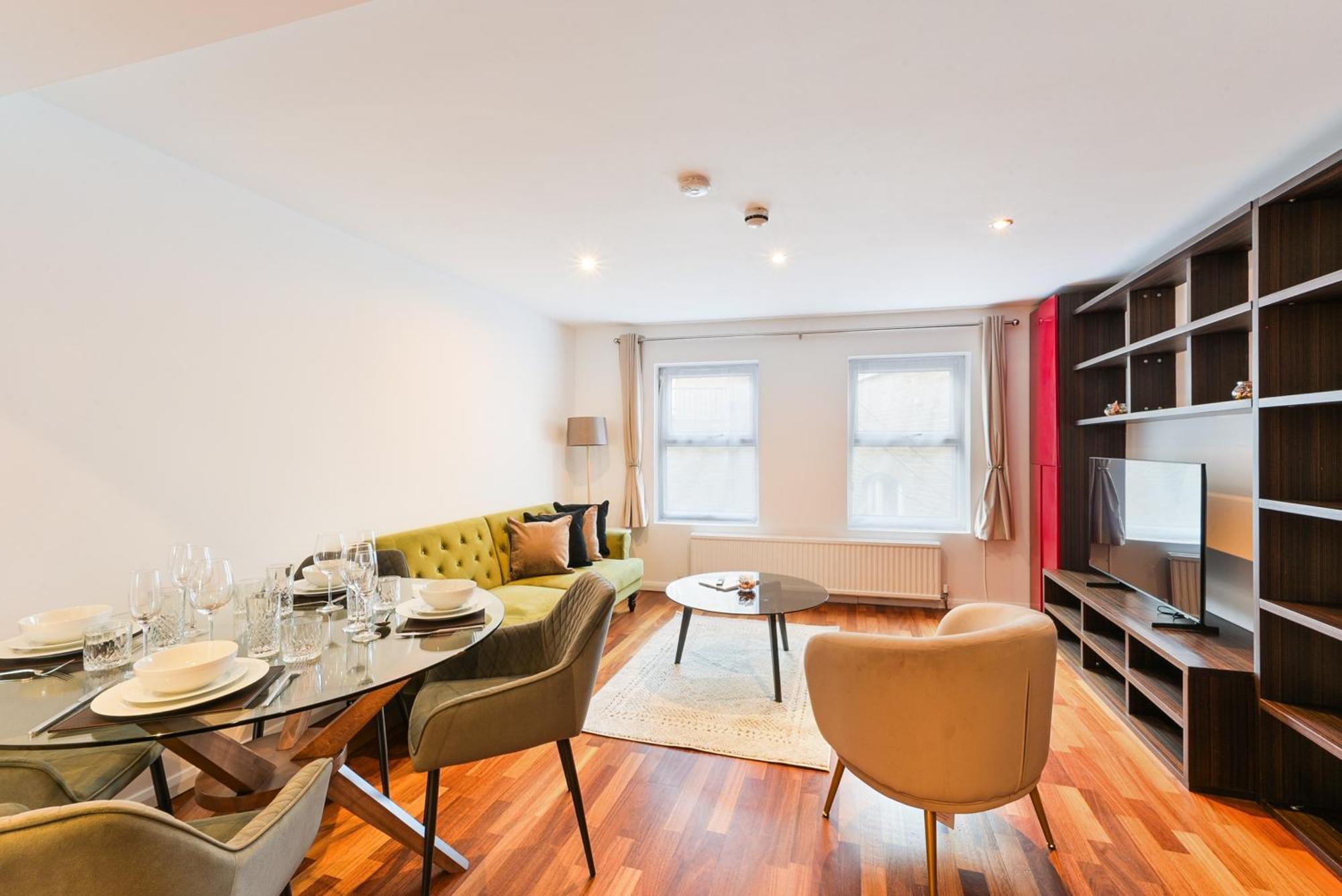 Avari Apartments - Hatton Collection Londra Dış mekan fotoğraf