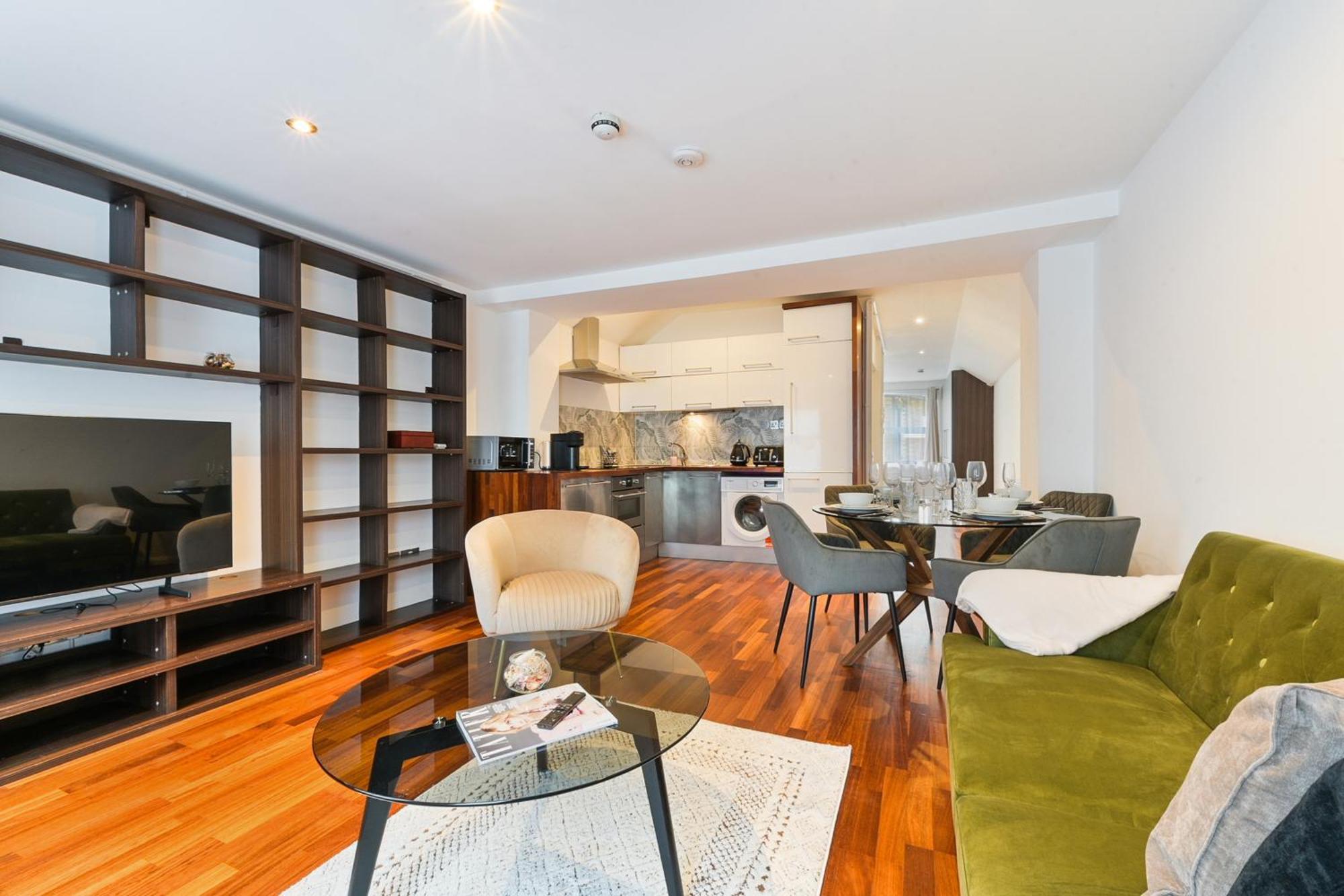Avari Apartments - Hatton Collection Londra Dış mekan fotoğraf